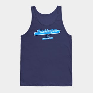 Washington Tank Top